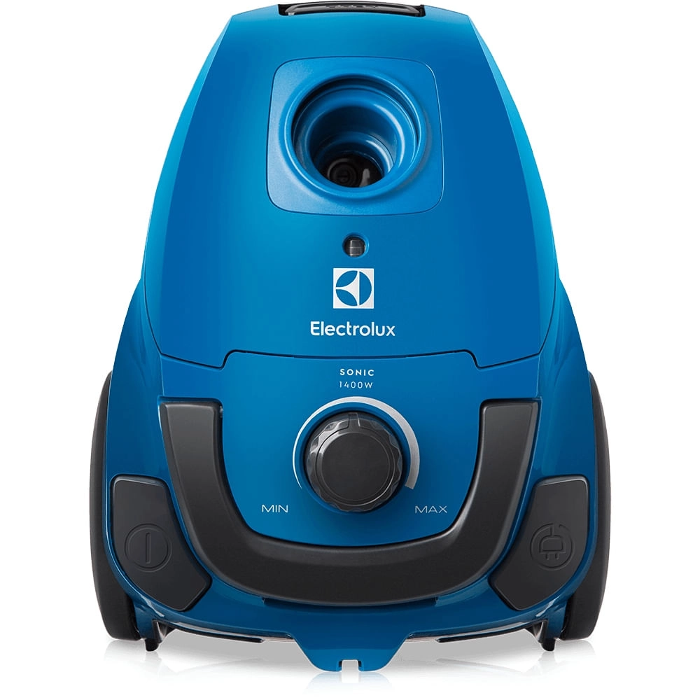 Aspirador de Pó com Saco 1400W Sonic Electrolux Compacto com Enrolador de Cabo Automático (SON10) 220V