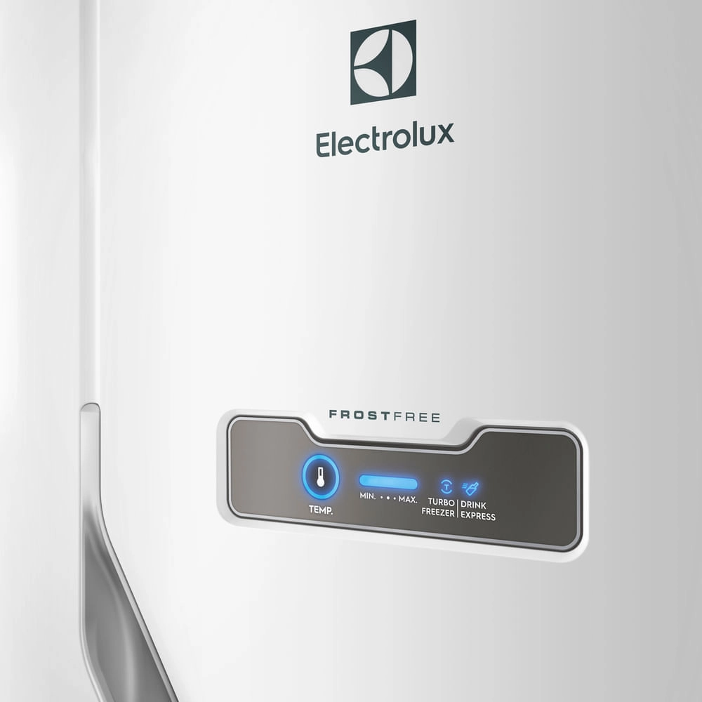 Geladeira/Refrigerador Frost Free Electrolux 371 litros (DFN41) 220V