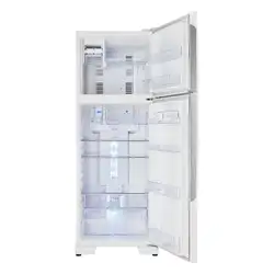 Geladeira Panasonic  Frost Free 483L A+++ Branco - NR-BT55PV2W 220v