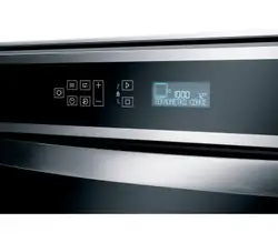 Forno de Embutir a Gás Brastemp 78 Litros Cor Inox com Convecção e Termômetro Meat Control - BOH84AR 220V