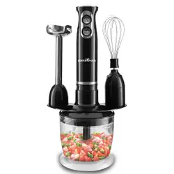 Mixer Britânia Turbo 400w Preto 220V