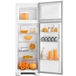 Geladeira/Refrigerador Cycle Defrost Electrolux 260L Branco (DC35A) 220V