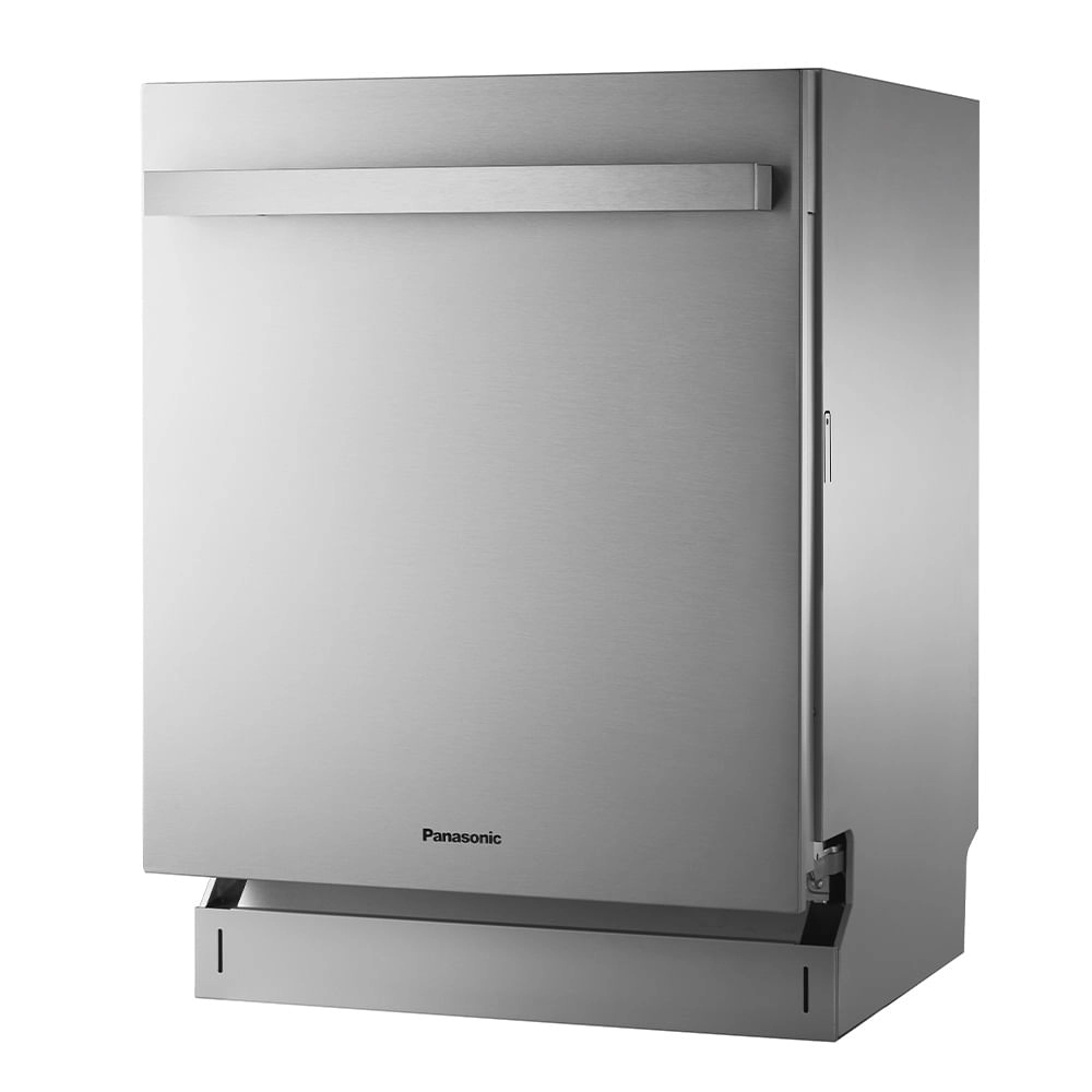 Lava-Louças de Embutir Panasonic 15 serviços e Função ECO Inox - NP-6M2FTKBRP 220v