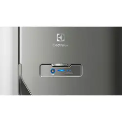 Geladeira/Refrigerador Frost Free cor Inox 310L Electrolux (TF39S) 220V