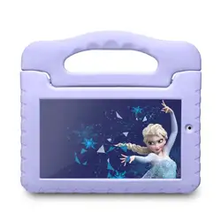 Tablet Multilaser Disney Frozen Plus Wi-Fi Tela 7 Pol. 16GB Quad Core - NB315 NB315