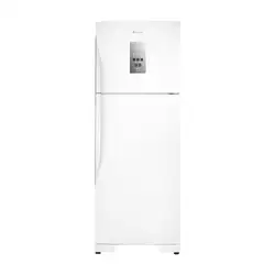 Geladeira Panasonic  Frost Free 483L A+++ Branco - NR-BT55PV2W 220v