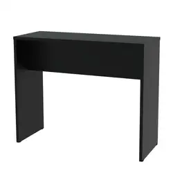 Bancada para Cozinha Reims Madesa 115 cm Preto Cor:Preto