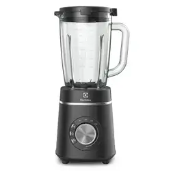 Liquidificador Electrolux 1200w preto Expert com Tecnologia TruFlow Power System (BLP70) 220V