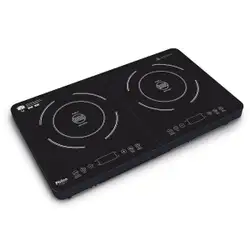 Cooktop de Indução Portátil Philco 2 queimadores PCT20P 220V