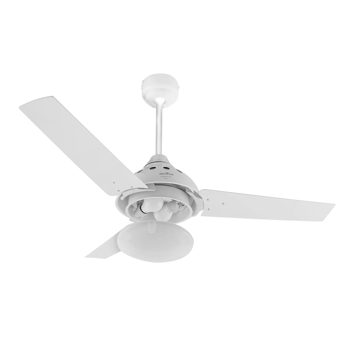 Ventilador de Teto Britânia Cancun BVT02B 220V