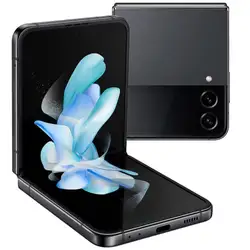 Smartphone Samsung Galaxy Z Flip4 SM-F721BZAJZTO 128GB 5G Tela Dobrável 6,7 Android 12 Preto