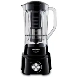 Liquidificador Britânia Diamante Preto 900W 220V