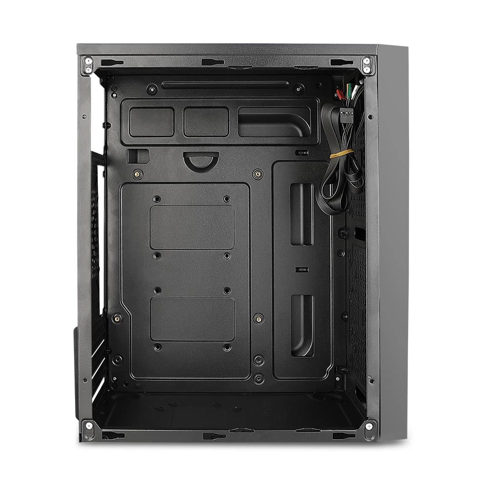 Gabinete Gamer Micro ATX com 2 Coolers Multilaser - GA206X [Reembalado] GA206X