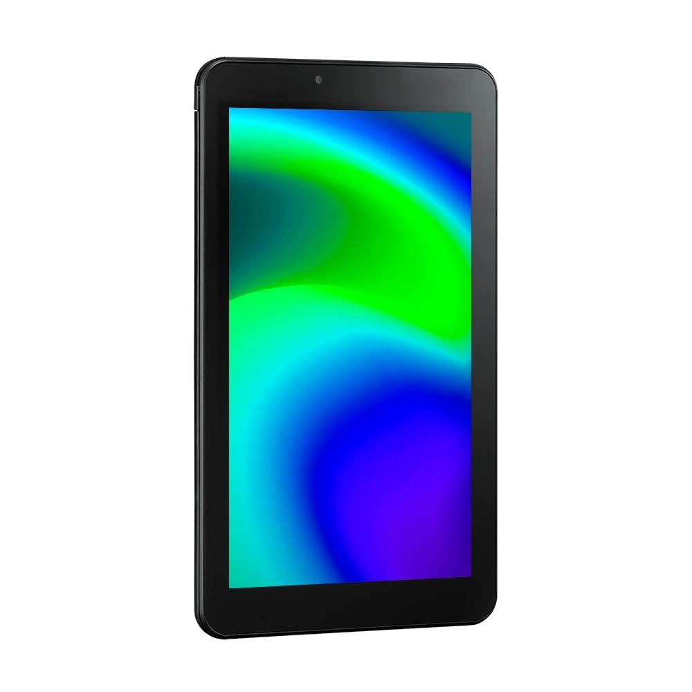 Tablet Multilaser M7S Plus Wi-fi 7 Pol. 16GB Quad Core Android 8.1 Preto - NB298OUT [Reembalado] NB298OUT