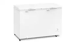 Freezer Horizontal Electrolux 400L (H440) 220V