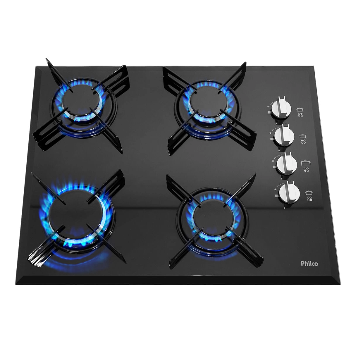 Cooktop Philco Cook Chef 4 Bivolt