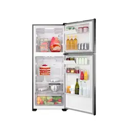 Geladeira Electrolux Top Freezer Frost Free 431 Litros Efficient Black Inox Look com Tecnologia Autosense (IF55B) 220V