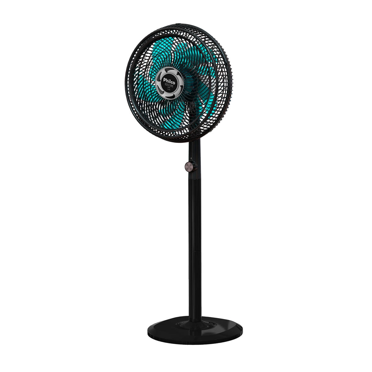 Ventilador Philco PVC491PA 10 Pás Turbo 2 em 1  165W 220V