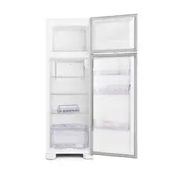 Geladeira/Refrigerador Cycle Defrost Electrolux 260L Branco (DC35A) 220V