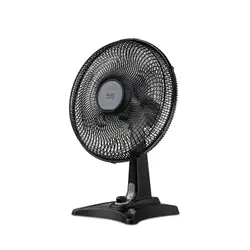 Ventilador de Mesa 40cm Multi Turbo 40 Six - 220v-130w Preto Multilaser - VL404X [Reembalado] VL404X