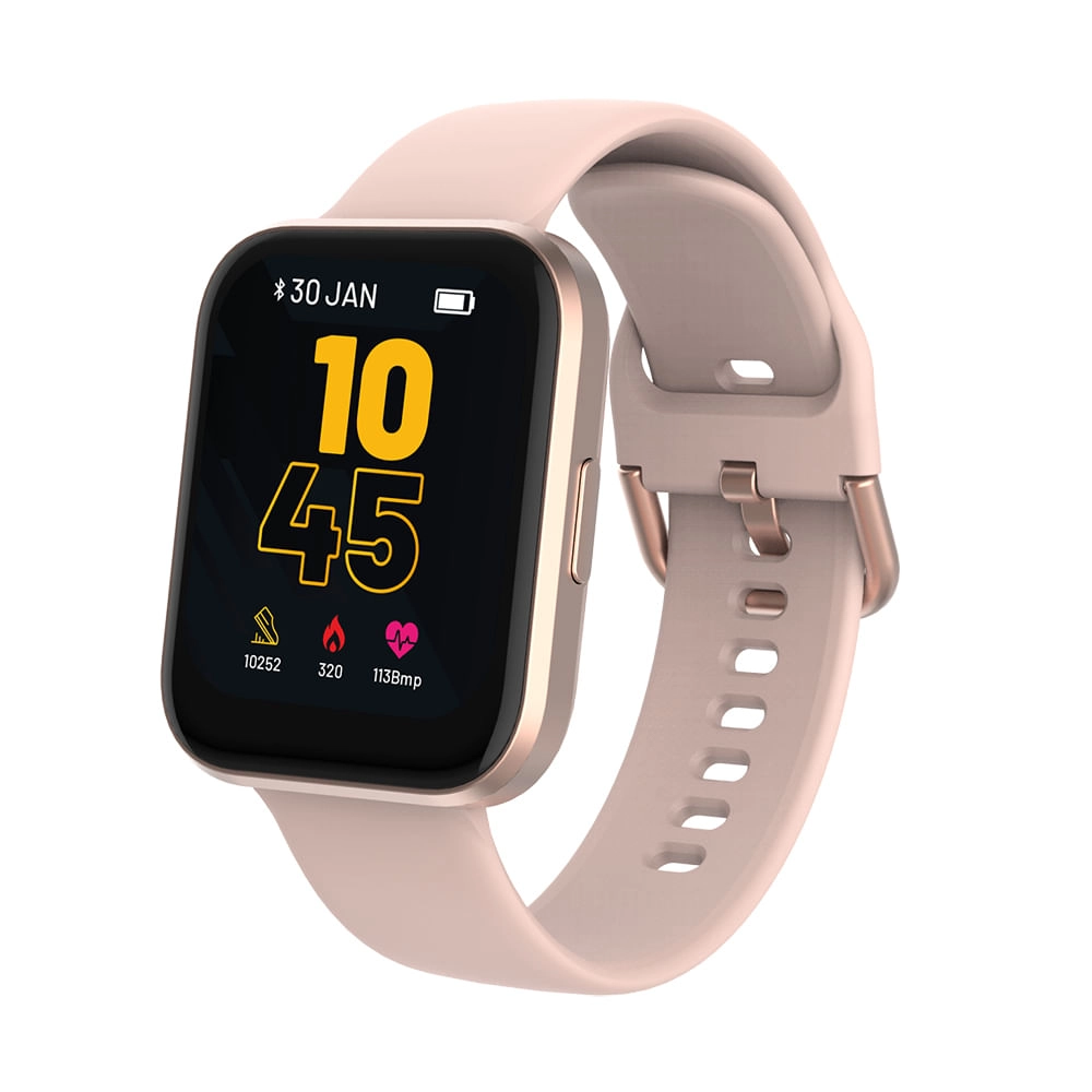 Relógio Smart Bracelet - Rosa - Outlet do Celular: Comprar Smartphone Usado  e Barato + Garantia