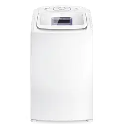 Máquina de Lavar 11kg Electrolux Essential Care Silenciosa com Easy Clean e Filtro Fiapos (LES11) 220V