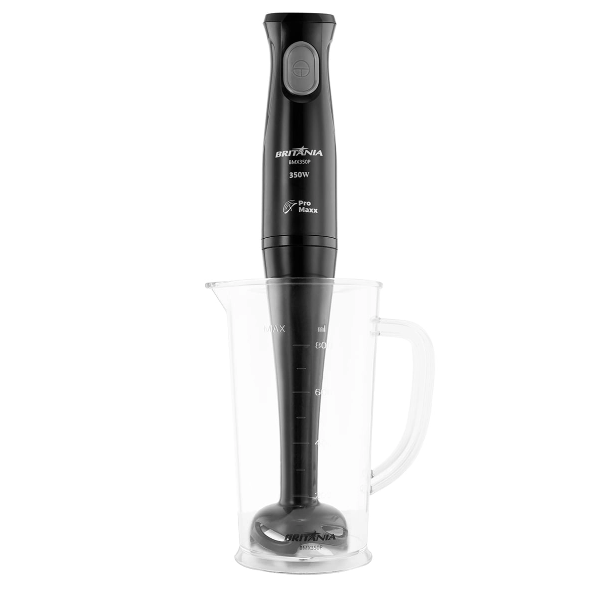 Mixer Britânia BMX350P 350W Lâminas PRO MAXX 220V