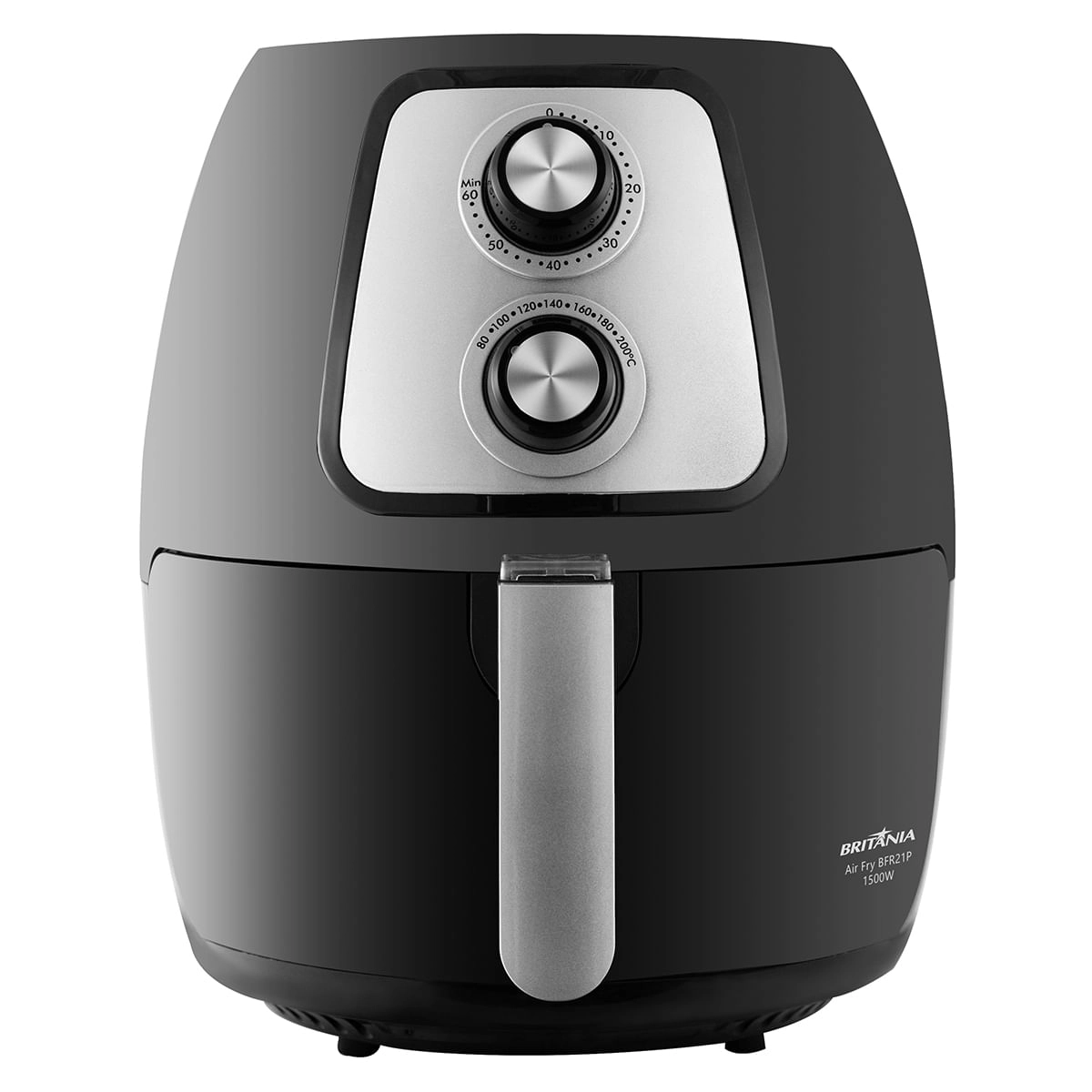 Fritadeira Air Fryer Britânia BFR21P 4L 1500W 220V