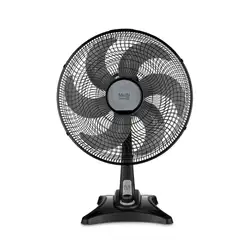 Ventilador de Mesa 40cm Multi Turbo 40 Six - 220v-130w Preto Multilaser - VL404X [Reembalado] VL404X