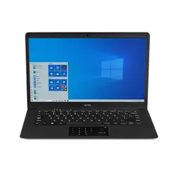 Notebook Ultra, com Windows 10, Intel Pentium, 4GB 120GB SSD + Tecla Netflix, 14.1 Pol, Preto - UB320OUT [Reembalado] UB320OUT