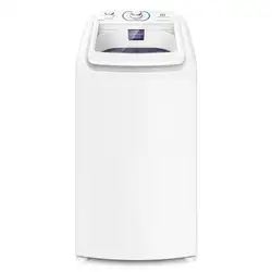 Máquina de Lavar 8,5kg Electrolux Essential Care com Diluição Inteligente e Filtro Fiapos (LES09) 220V