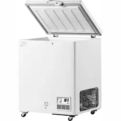 Freezer Horizontal Fricon HCED 216C 1 Porta  216 Litros Branco 220V