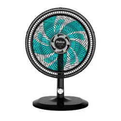 Ventilador Philco PVC491PA 10 Pás Turbo 2 em 1  165W 220V