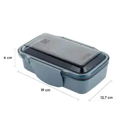 Lunch Box Preta Electrolux