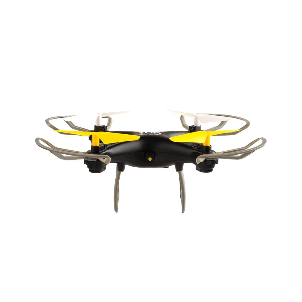 Drone Multilaser Fun Alcance de 50m Controle Remoto 50M 6MIN S/ Câmera Flips em 360° C - ES253X [Reembalado] ES253X