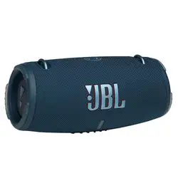 Caixa de Som Portátil Bluetooth JBL XTREME 3 BLUBR 50W Azul Li-Ion