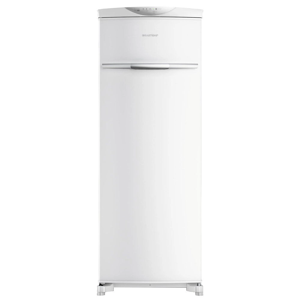 Freezer Vertical Brastemp Flex Frost Free 228 Litros - BVR28NB 220v