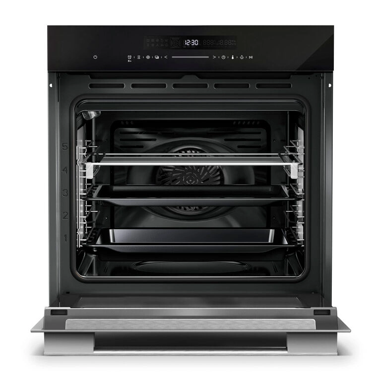 Forno Elétrico de Embutir Black Glass- HL-CX672BRPK 220V