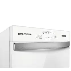 Lava Louças Brastemp 8 Serviços Branca - BLF08BB 220v