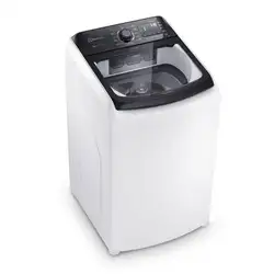 Máquina de Lavar 14kg Electrolux Perfect Care com Cesto Inox, Jatos Poderosos, Time Control (LEJ14) 220V