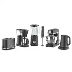 Liquidificador Electrolux 1200w preto Expert com Tecnologia TruFlow Power System (BLP70) 220V