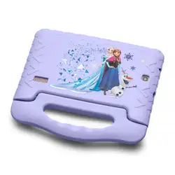 Tablet Multilaser Disney Frozen Plus Wi-Fi Tela 7 Pol. 16GB Quad Core - NB315 NB315