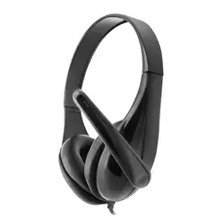 Headset C/ Microfone Business Preto P2 Multilaser - PH294 PH294