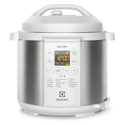 Panela de Pressão Elétrica Electrolux Inox 3L Efficient por Rita