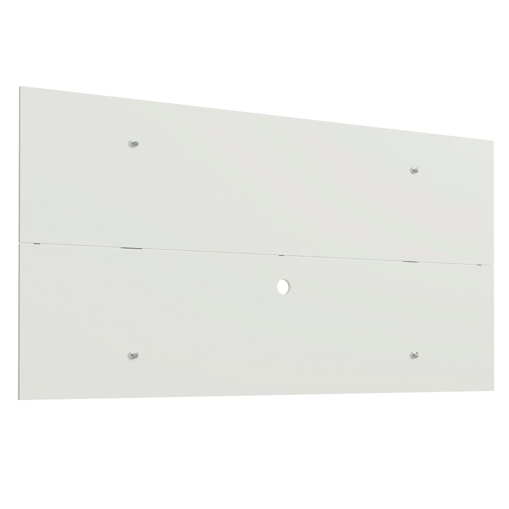 Painel para TV até 55 Polegadas Madesa - Branco Cor:Branco