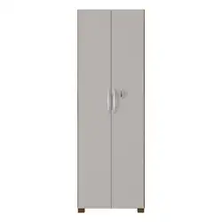 Armário Multiuso 0.61CM  NT 4020 C/Pé Freijo Trend/Off White A186XL61XP37 33KG Notável