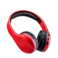 Headphone Joy Bluetooth Vermelho Multilaser - PH311X [Reembalado] PH311X