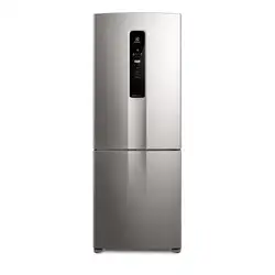 Geladeira Electrolux Inverse Inverter com Fresh&Flex 488L Inox Look (IB55S) 220V