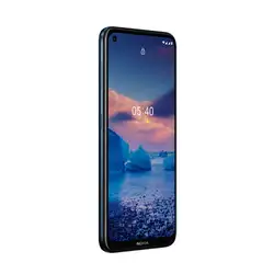 Smartphone Nokia 5.4 4G 128GB Tela HD+ 4GB RAM Câm. Quádrupla 48MP+Selfie 16MP Android 11 Azul-NK025OUT [Reembalado] NK025OUT