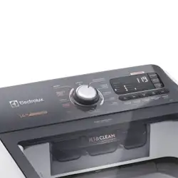 Máquina de Lavar 14kg Electrolux Premium Care com Cesto Inox, Jet&clean e Time Control (LEC14) 220V